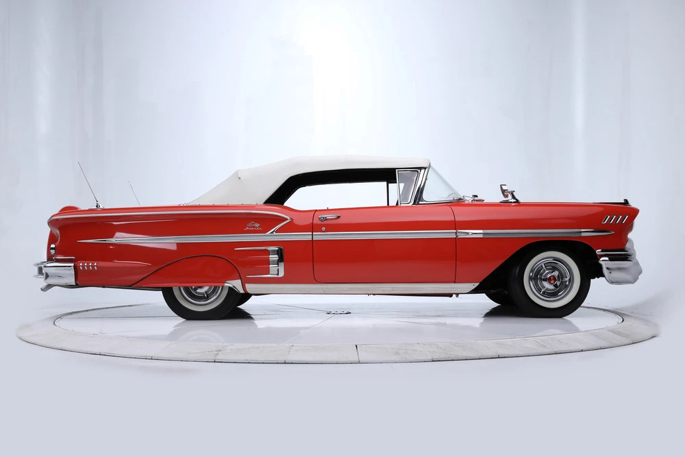 1958 Chevrolet Impala 1st Gen - Image 8 of 8