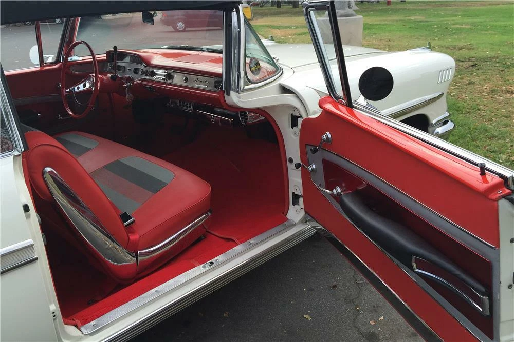 1958 Chevrolet Impala 1st Gen - Image 4 of 5
