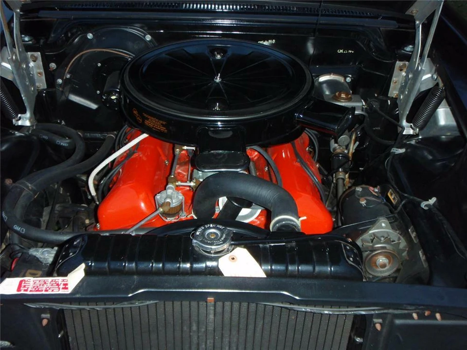 1958 Chevrolet Impala 1st Gen - Image 3 of 5