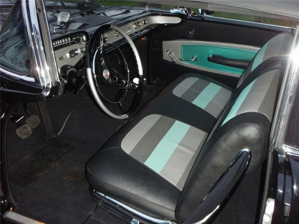 1958 Chevrolet Impala 1st Gen - Image 4 of 5