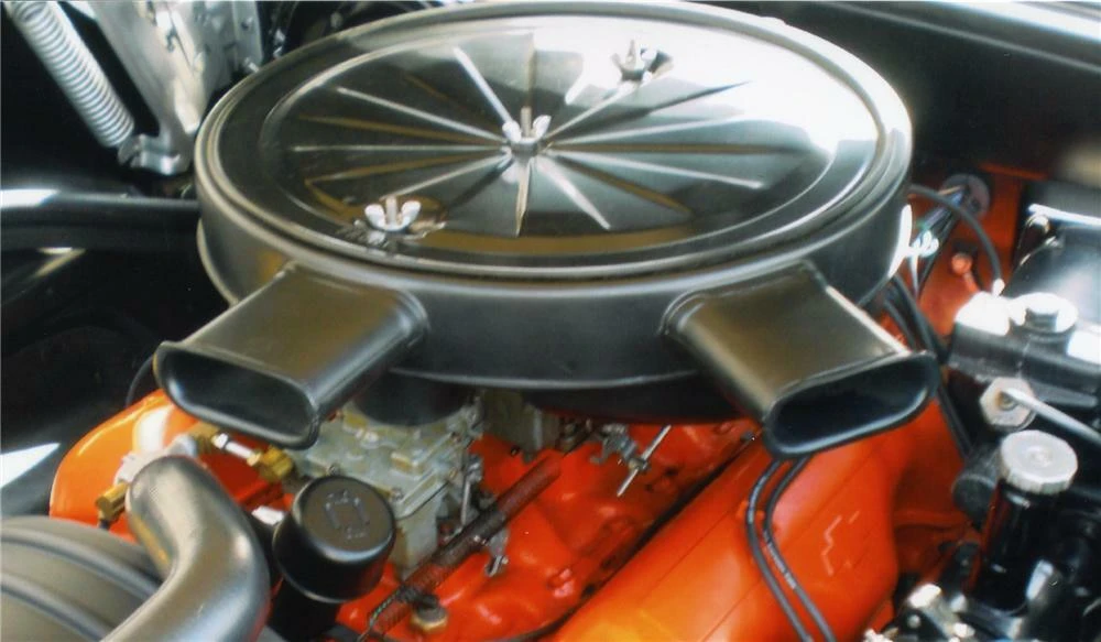 1958 Chevrolet Impala 1st Gen - Image 3 of 5