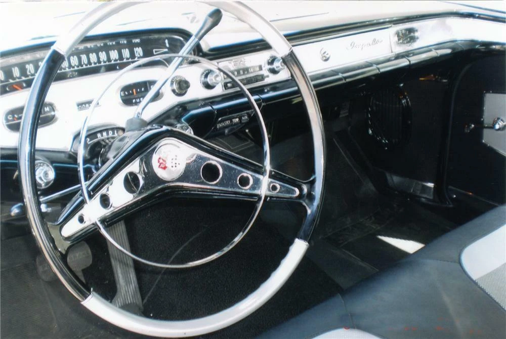 1958 Chevrolet Impala 1st Gen - Image 4 of 5