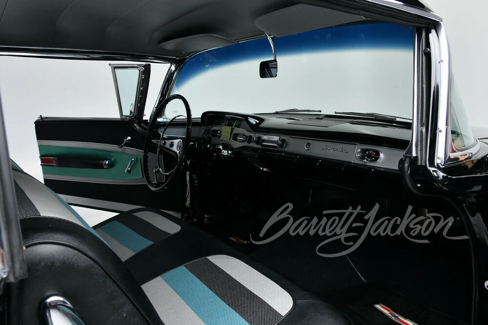 1958 Chevrolet Impala 1st Gen - Image 8 of 30