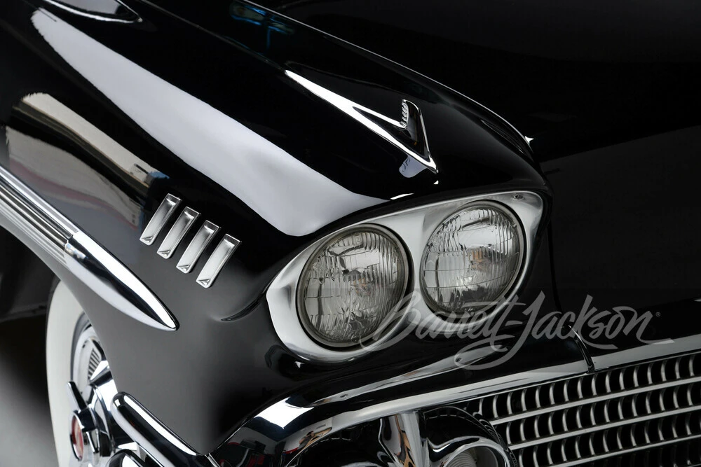1958 Chevrolet Impala 1st Gen - Image 18 of 30