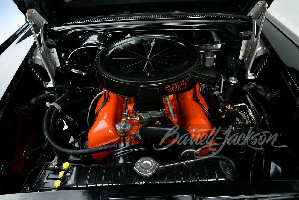 1958 Chevrolet Impala 1st Gen - Image 6 of 30