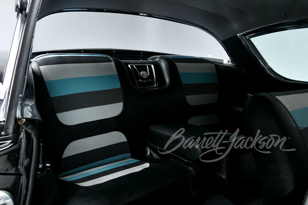 1958 Chevrolet Impala 1st Gen - Image 10 of 30