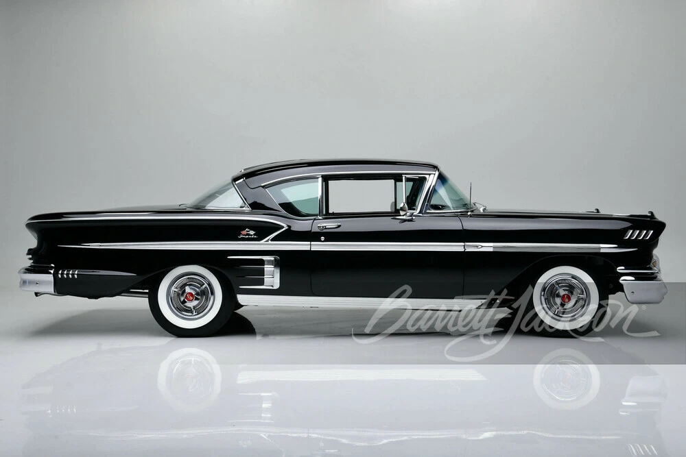 1958 Chevrolet Impala 1st Gen - Image 13 of 30