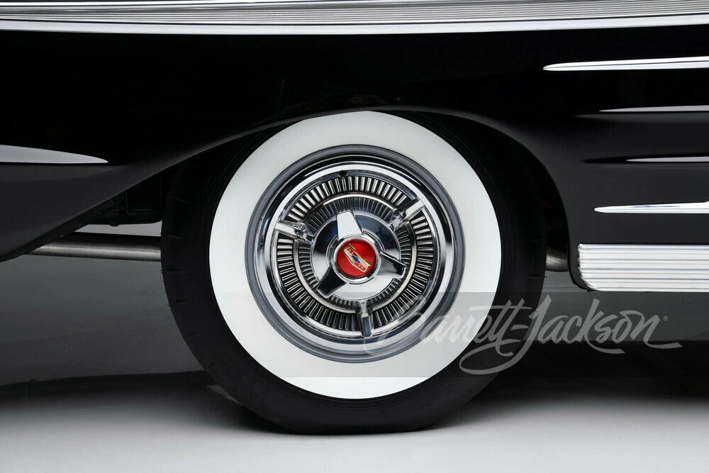 1958 Chevrolet Impala 1st Gen - Image 30 of 30