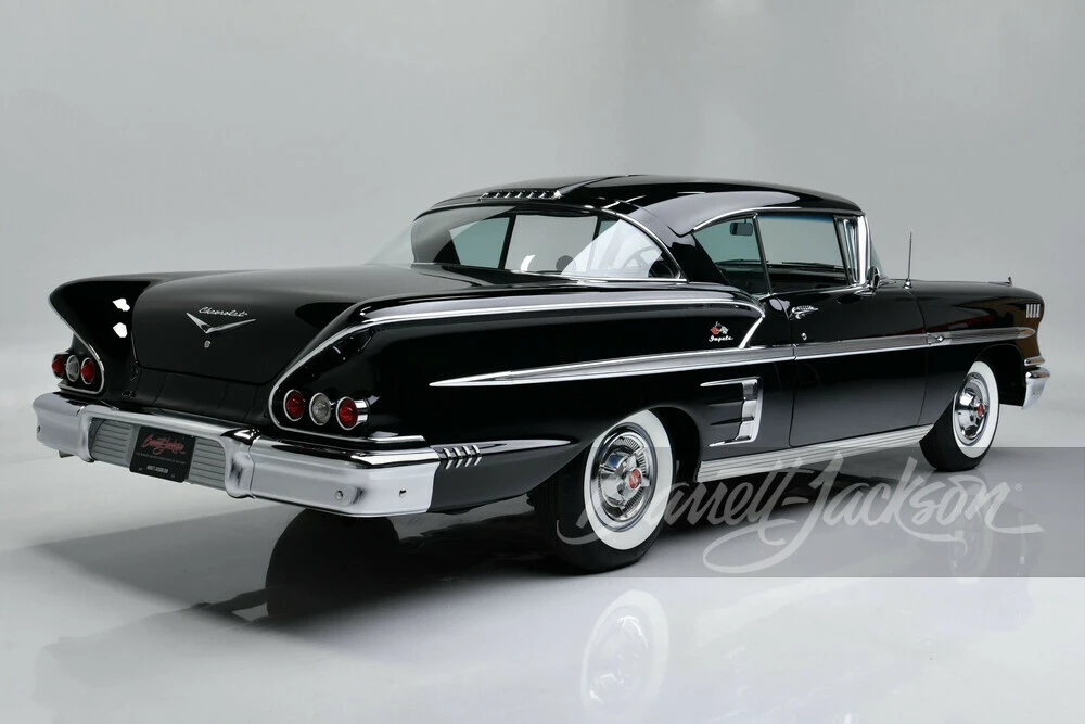 1958 Chevrolet Impala 1st Gen - Image 14 of 30