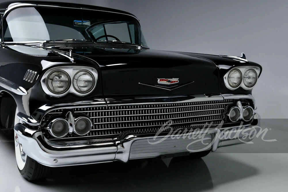 1958 Chevrolet Impala 1st Gen - Image 17 of 30