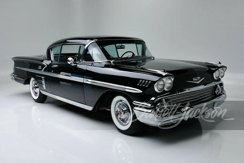 1958 Chevrolet Impala 1st Gen - Image 12 of 30