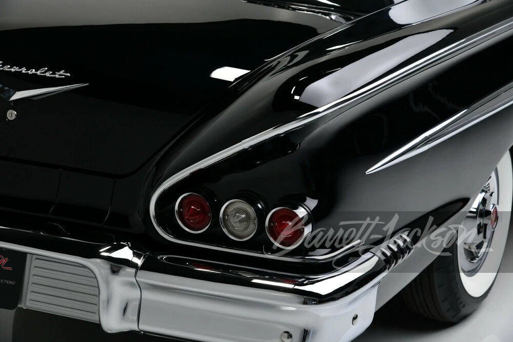 1958 Chevrolet Impala 1st Gen - Image 26 of 30
