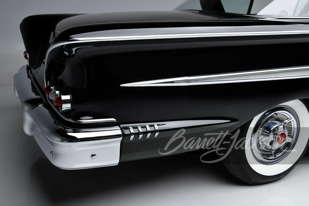 1958 Chevrolet Impala 1st Gen - Image 28 of 30