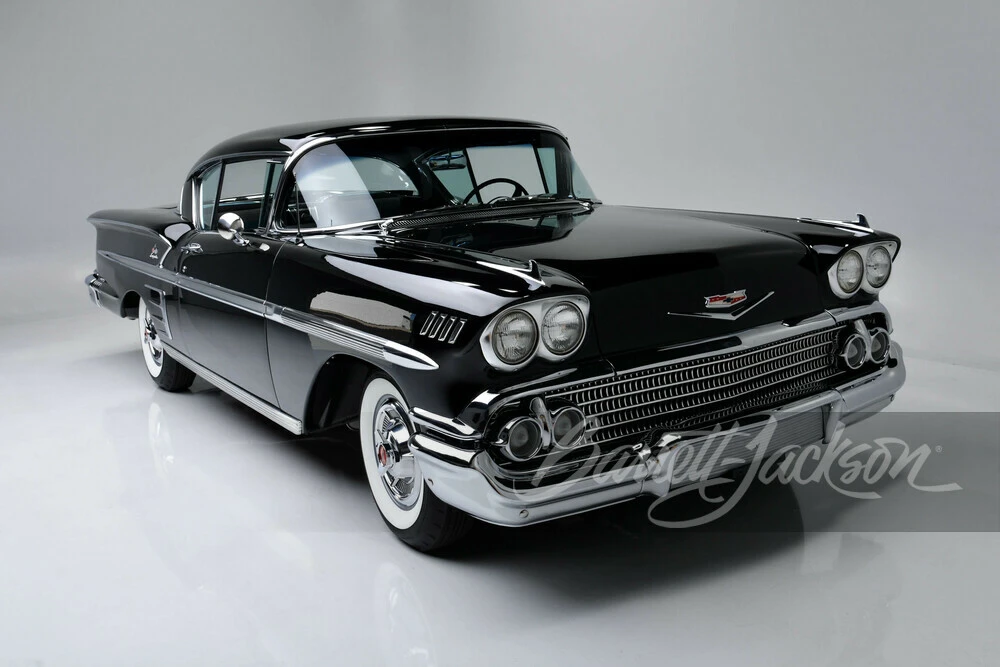 1958 Chevrolet Impala 1st Gen - Image 11 of 30