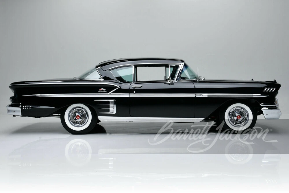 1958 Chevrolet Impala 1st Gen - Image 5 of 30