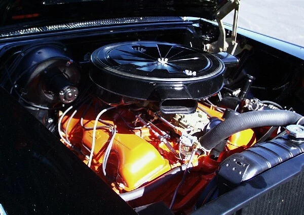 1958 Chevrolet Impala 1st Gen - Image 4 of 6