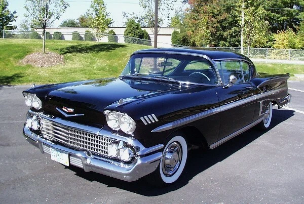 1958 Chevrolet Impala 1st Gen - Image 2 of 6