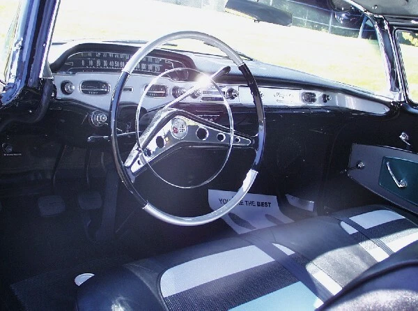 1958 Chevrolet Impala 1st Gen - Image 5 of 6