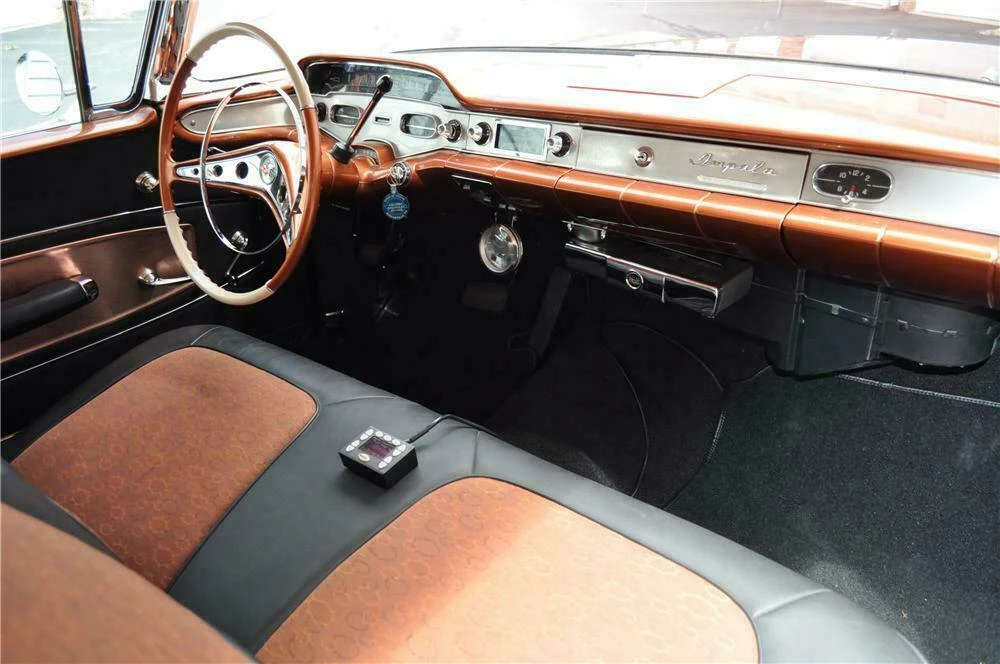 1958 Chevrolet Impala 1st Gen - Image 4 of 5