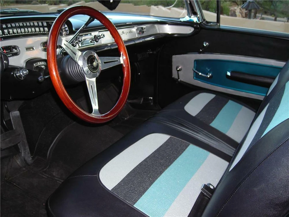 1958 Chevrolet Impala 1st Gen - Image 4 of 5
