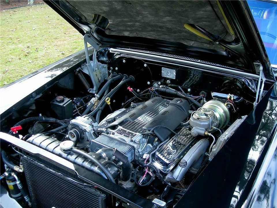 1958 Chevrolet Impala 1st Gen - Image 2 of 5