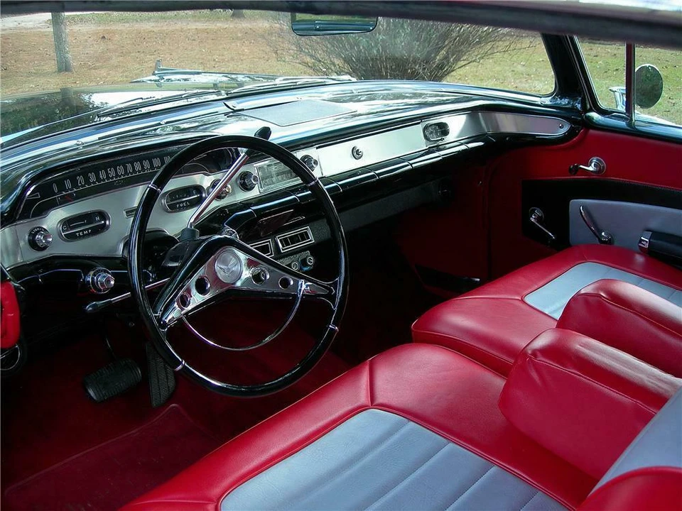 1958 Chevrolet Impala 1st Gen - Image 3 of 5