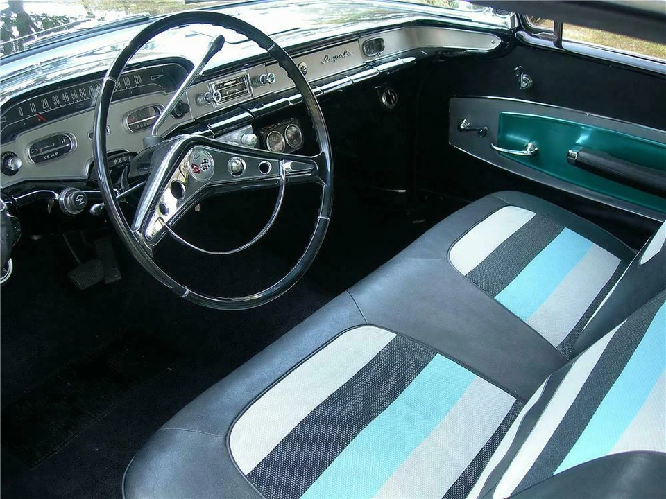 1958 Chevrolet Impala 1st Gen - Image 3 of 4