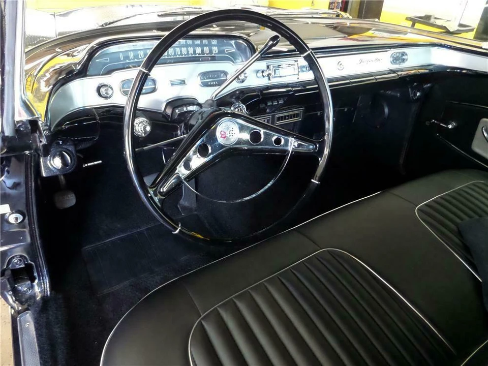 1958 Chevrolet Impala 1st Gen - Image 4 of 5