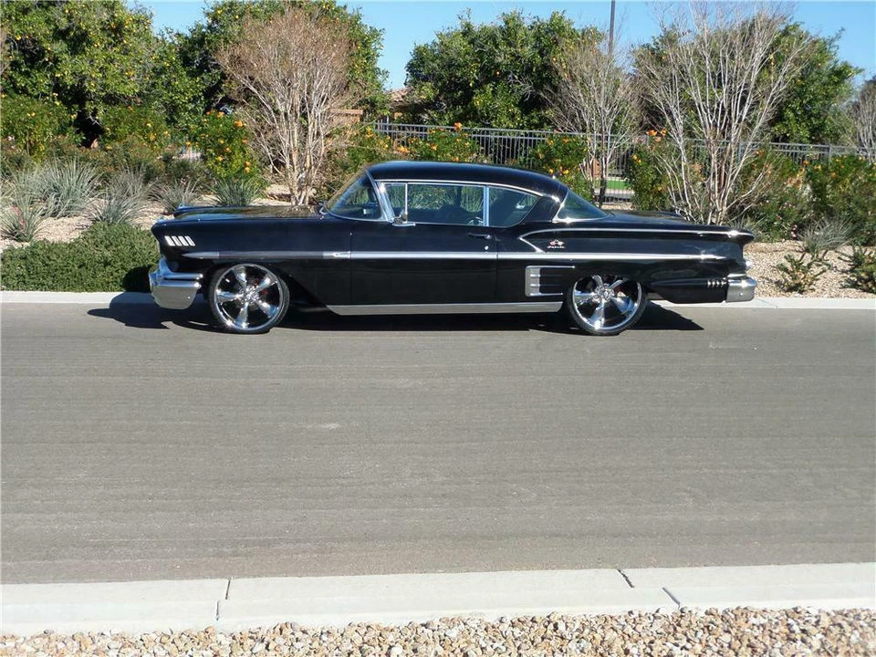 1958 Chevrolet Impala 1st Gen - Image 5 of 5