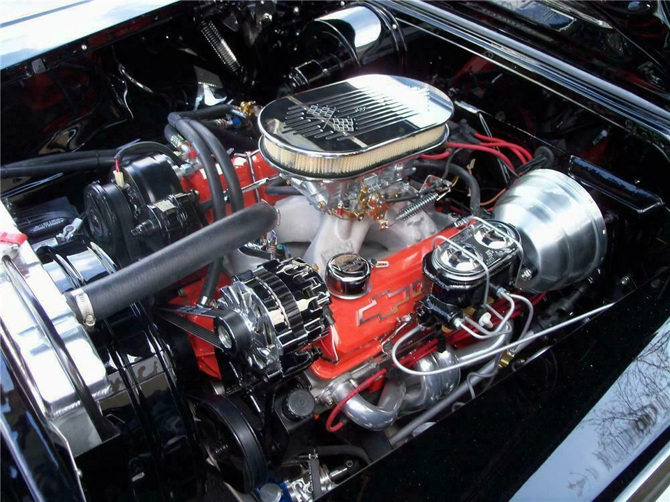 1958 Chevrolet Impala 1st Gen - Image 3 of 5