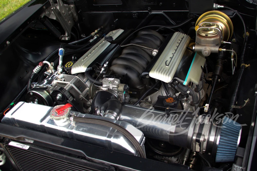 1958 Chevrolet Impala 1st Gen - Image 3 of 17