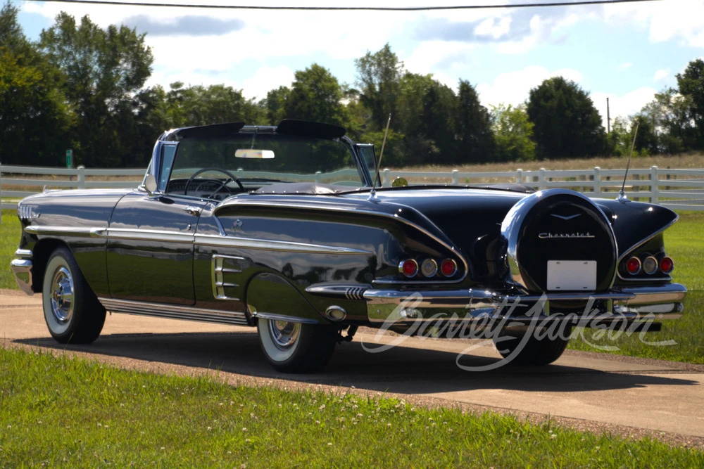 1958 Chevrolet Impala 1st Gen - Image 14 of 17