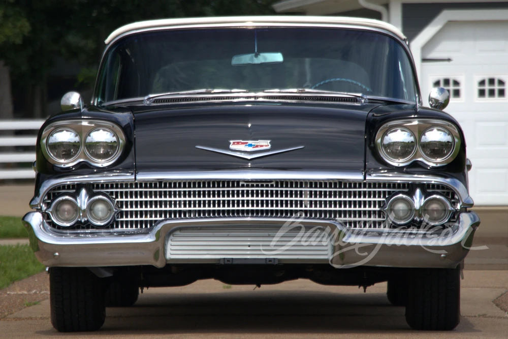 1958 Chevrolet Impala 1st Gen - Image 9 of 17