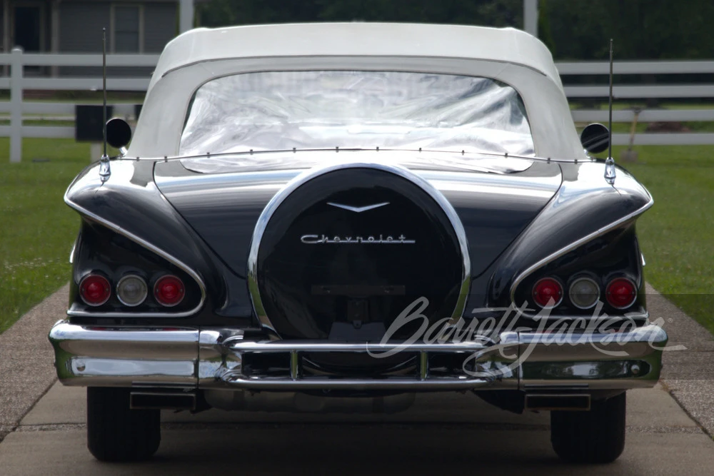 1958 Chevrolet Impala 1st Gen - Image 16 of 17