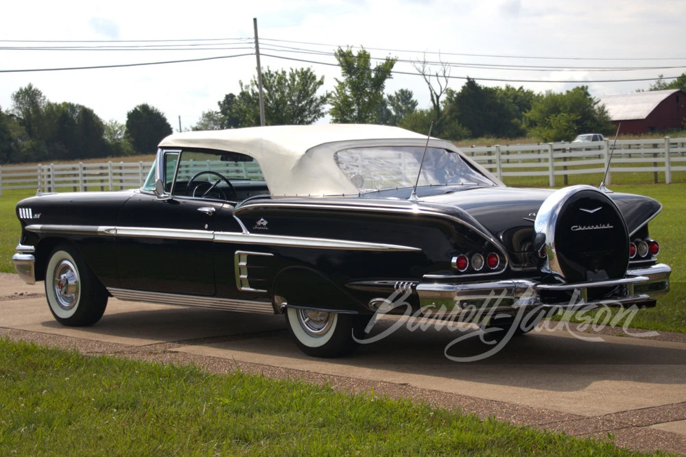 1958 Chevrolet Impala 1st Gen - Image 15 of 17
