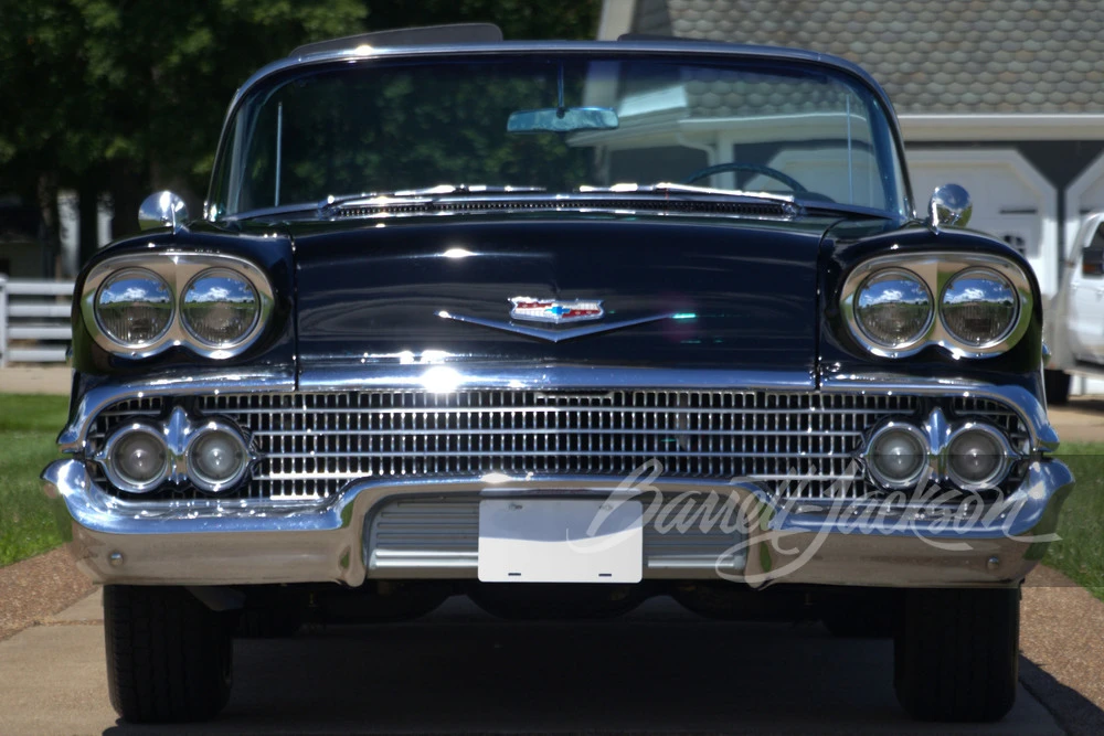 1958 Chevrolet Impala 1st Gen - Image 10 of 17