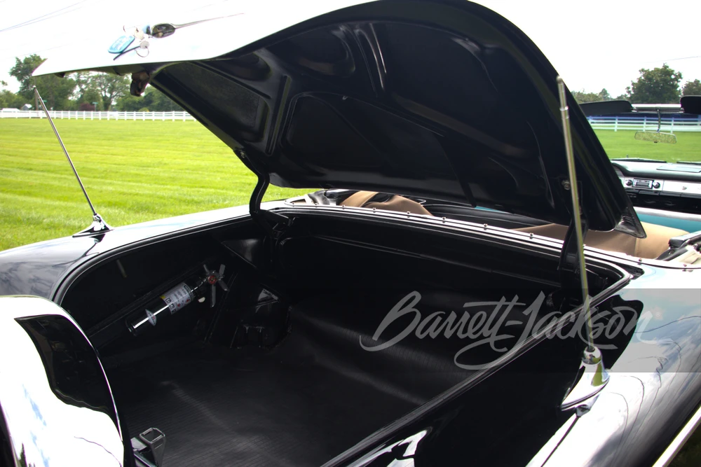 1958 Chevrolet Impala 1st Gen - Image 8 of 17