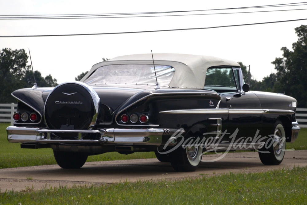 1958 Chevrolet Impala 1st Gen - Image 2 of 17