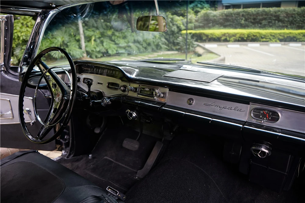 1958 Chevrolet Impala 1st Gen - Image 4 of 5