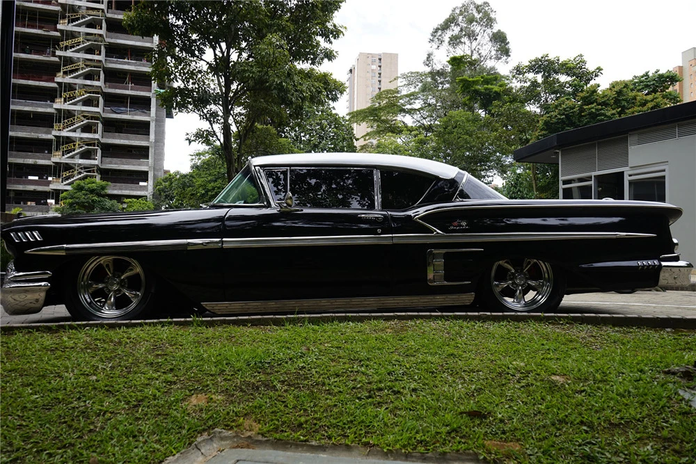 1958 Chevrolet Impala 1st Gen - Image 5 of 5