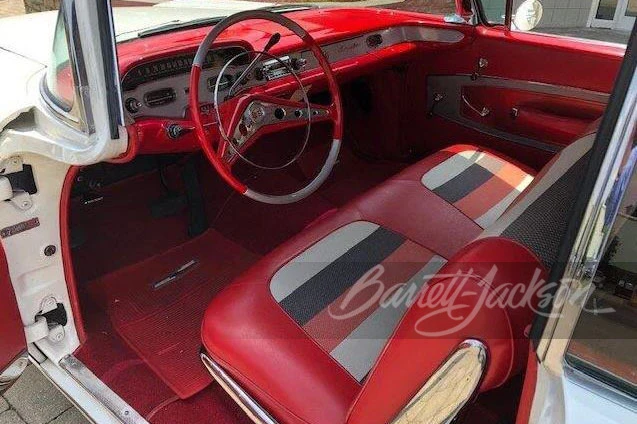 1958 Chevrolet Impala 1st Gen - Image 3 of 19