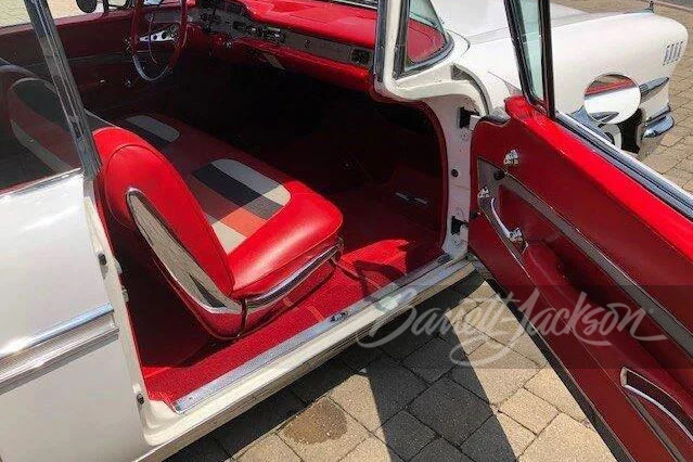 1958 Chevrolet Impala 1st Gen - Image 4 of 19