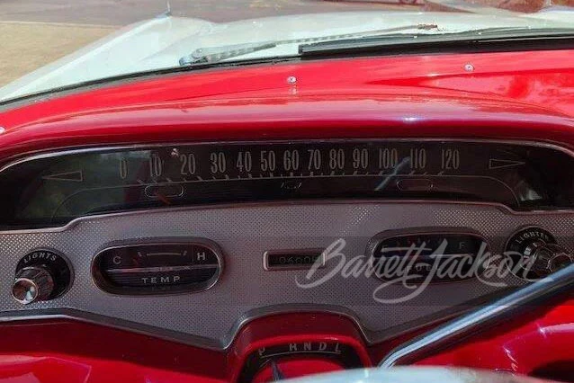 1958 Chevrolet Impala 1st Gen - Image 5 of 19