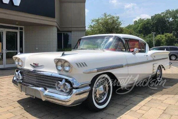 1958 Chevrolet Impala 1st Gen - Image 7 of 19