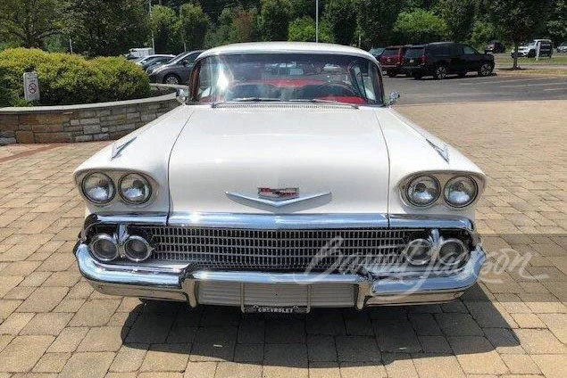 1958 Chevrolet Impala 1st Gen - Image 8 of 19
