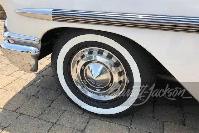1958 Chevrolet Impala 1st Gen - Image 9 of 19