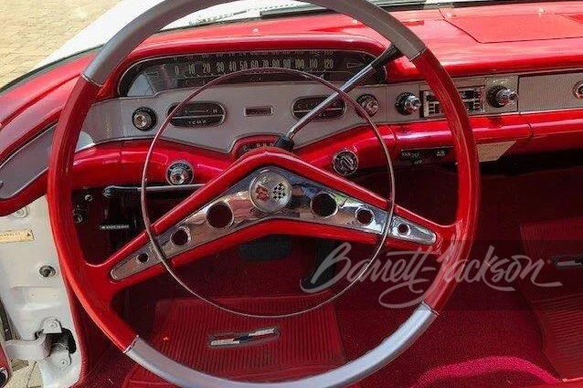 1958 Chevrolet Impala 1st Gen - Image 11 of 19