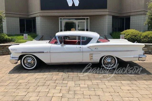 1958 Chevrolet Impala 1st Gen - Image 12 of 19