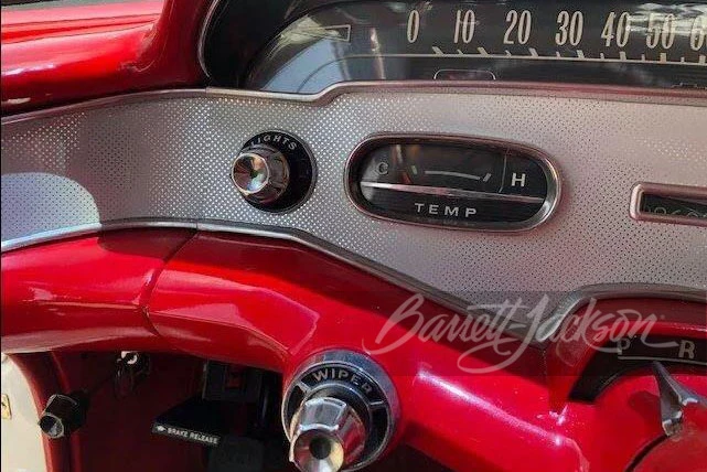 1958 Chevrolet Impala 1st Gen - Image 13 of 19