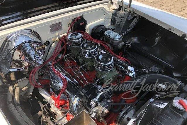 1958 Chevrolet Impala 1st Gen - Image 14 of 19